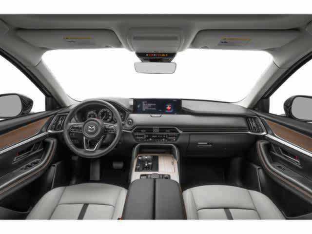 new 2025 Mazda CX-90 car, priced at $47,063