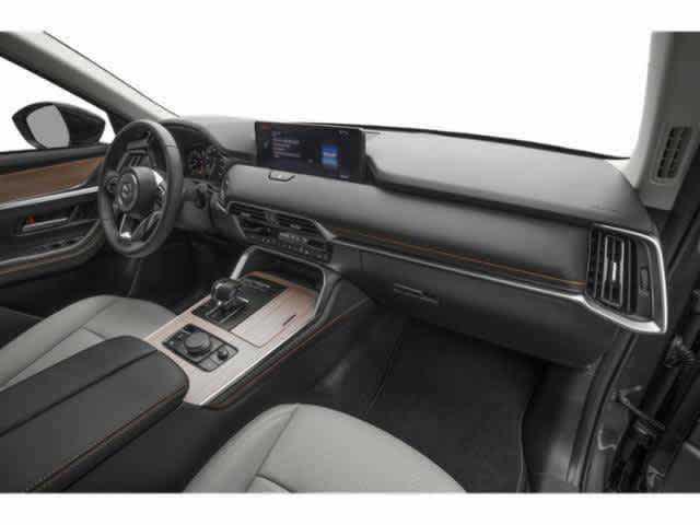 new 2025 Mazda CX-90 car, priced at $47,063