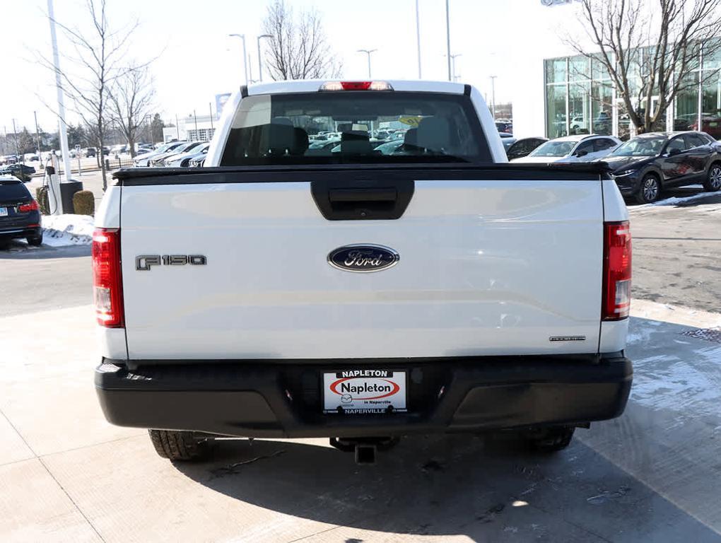 used 2016 Ford F-150 car, priced at $11,647