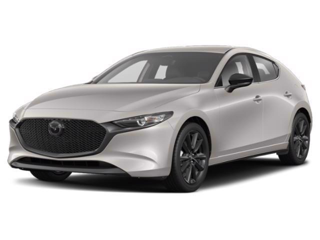 new 2024 Mazda Mazda3 car, priced at $26,210