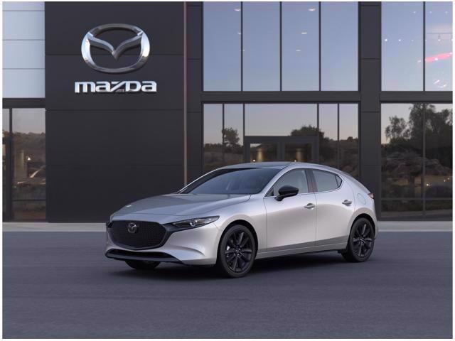 new 2024 Mazda Mazda3 car, priced at $26,210