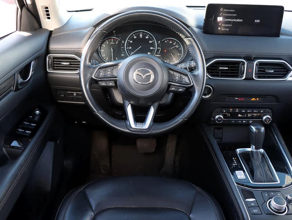 used 2022 Mazda CX-5 car, priced at $27,000