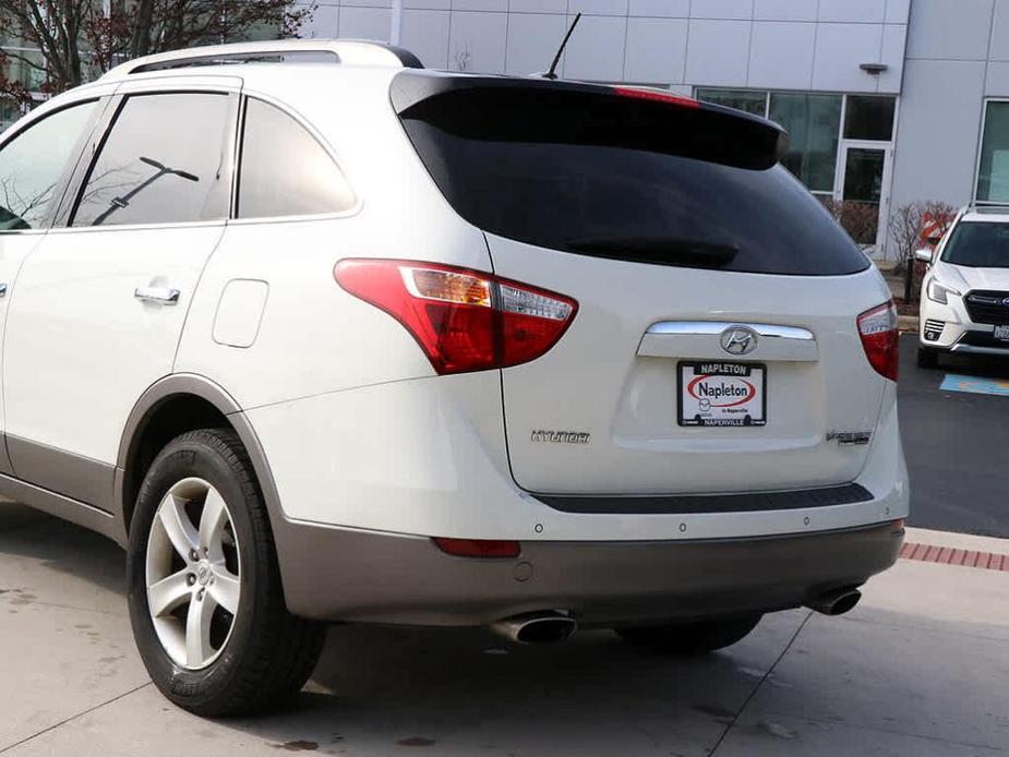 used 2011 Hyundai Veracruz car, priced at $8,361