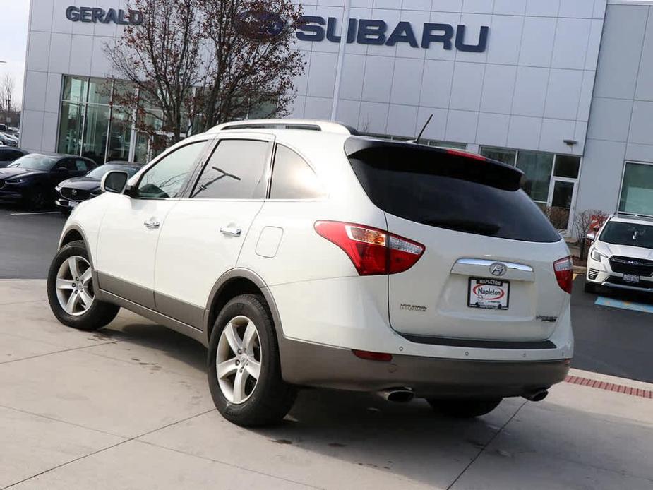 used 2011 Hyundai Veracruz car, priced at $8,361