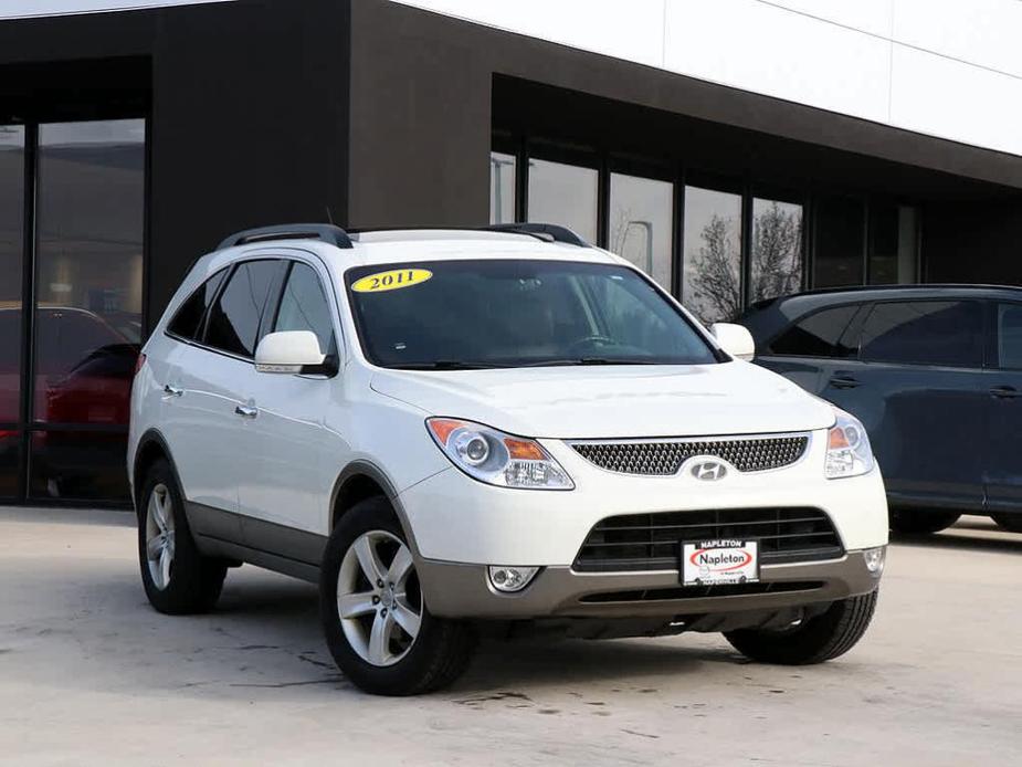 used 2011 Hyundai Veracruz car, priced at $8,361