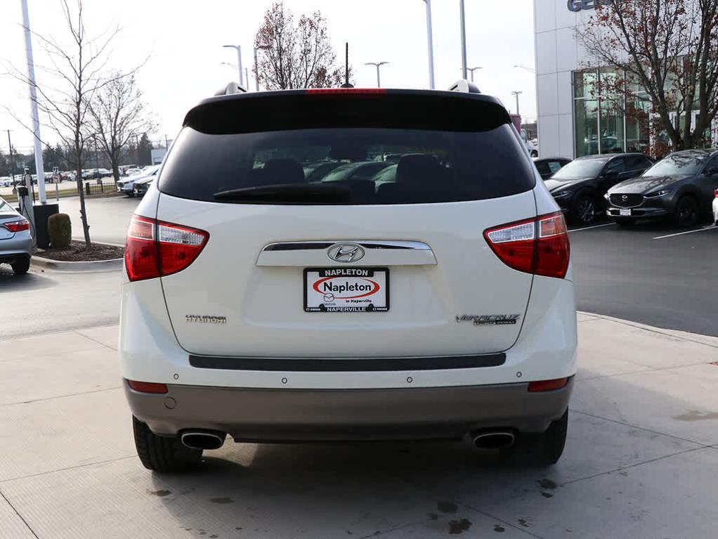 used 2011 Hyundai Veracruz car, priced at $8,361