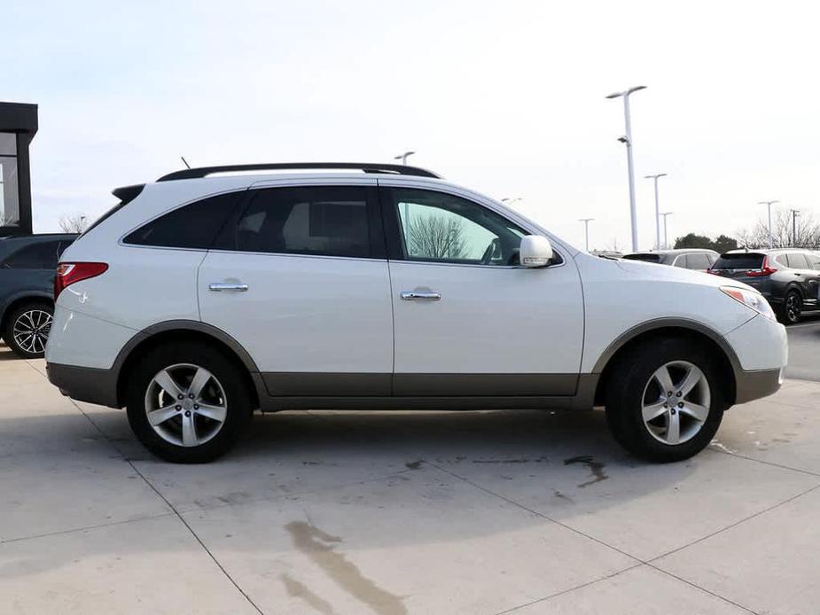 used 2011 Hyundai Veracruz car, priced at $8,361