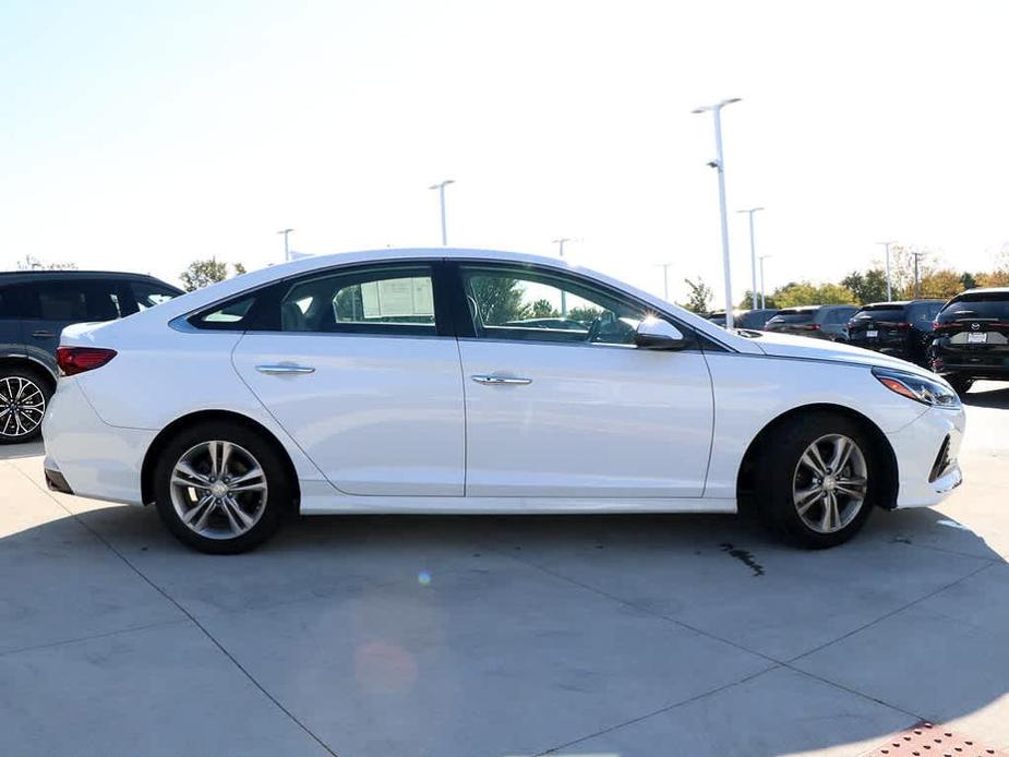 used 2018 Hyundai Sonata car, priced at $15,978