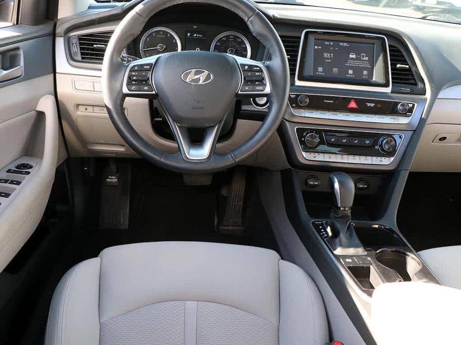 used 2018 Hyundai Sonata car, priced at $15,978