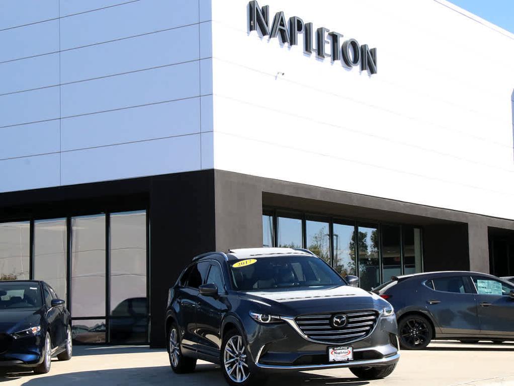 used 2017 Mazda CX-9 car, priced at $16,782