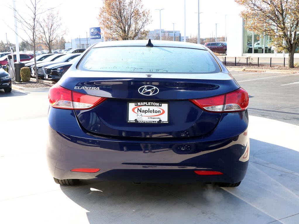 used 2013 Hyundai Elantra car, priced at $4,883