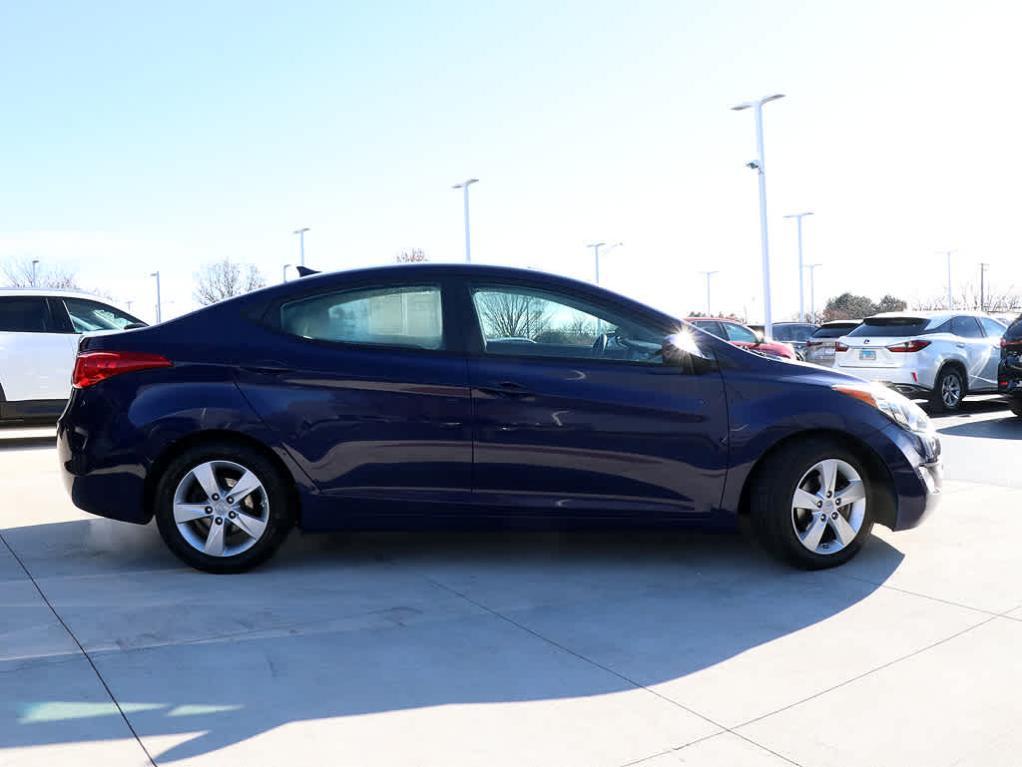 used 2013 Hyundai Elantra car, priced at $4,883