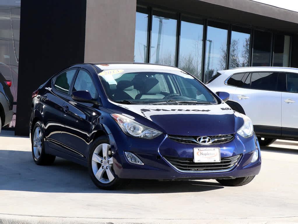 used 2013 Hyundai Elantra car, priced at $4,883