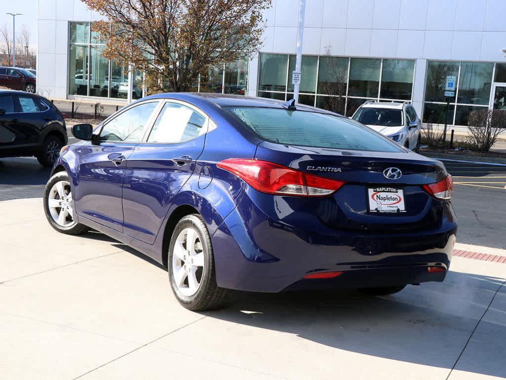 used 2013 Hyundai Elantra car, priced at $4,883