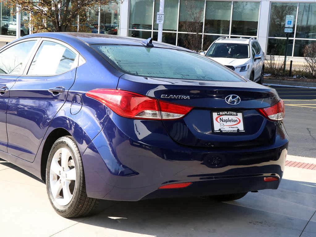 used 2013 Hyundai Elantra car, priced at $4,883