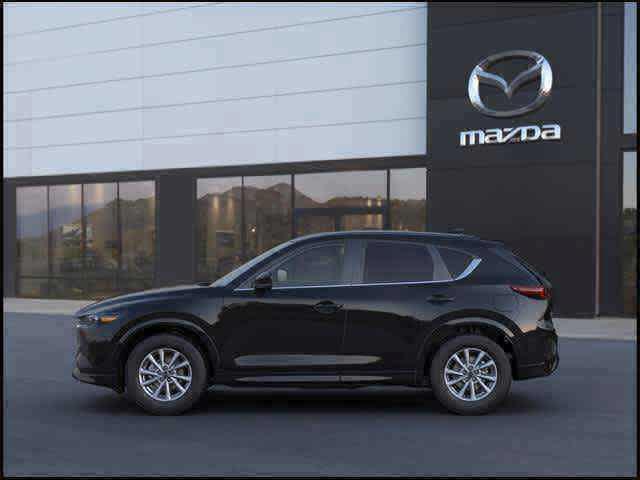 new 2025 Mazda CX-5 car, priced at $32,725