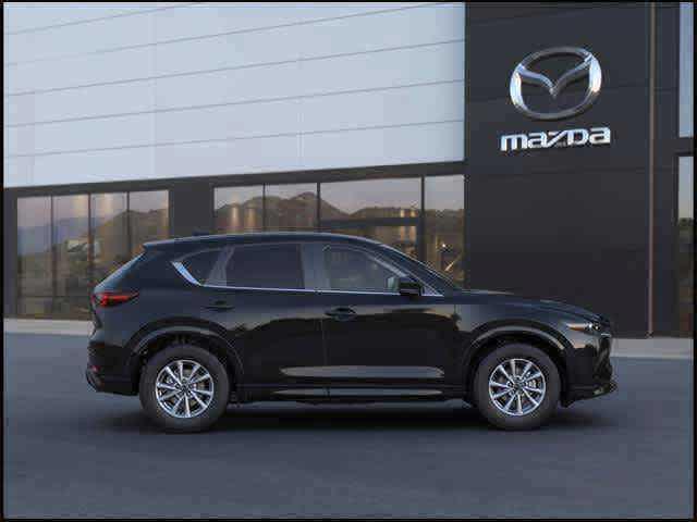 new 2025 Mazda CX-5 car, priced at $32,725