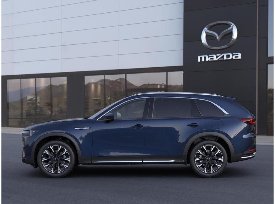 new 2024 Mazda CX-90 PHEV car, priced at $57,491