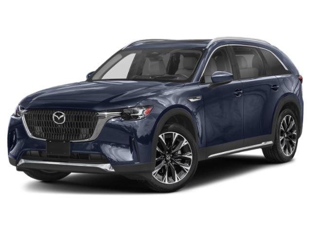 new 2024 Mazda CX-90 PHEV car, priced at $57,491