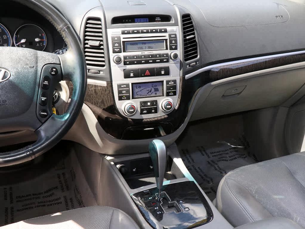 used 2007 Hyundai Santa Fe car, priced at $7,677