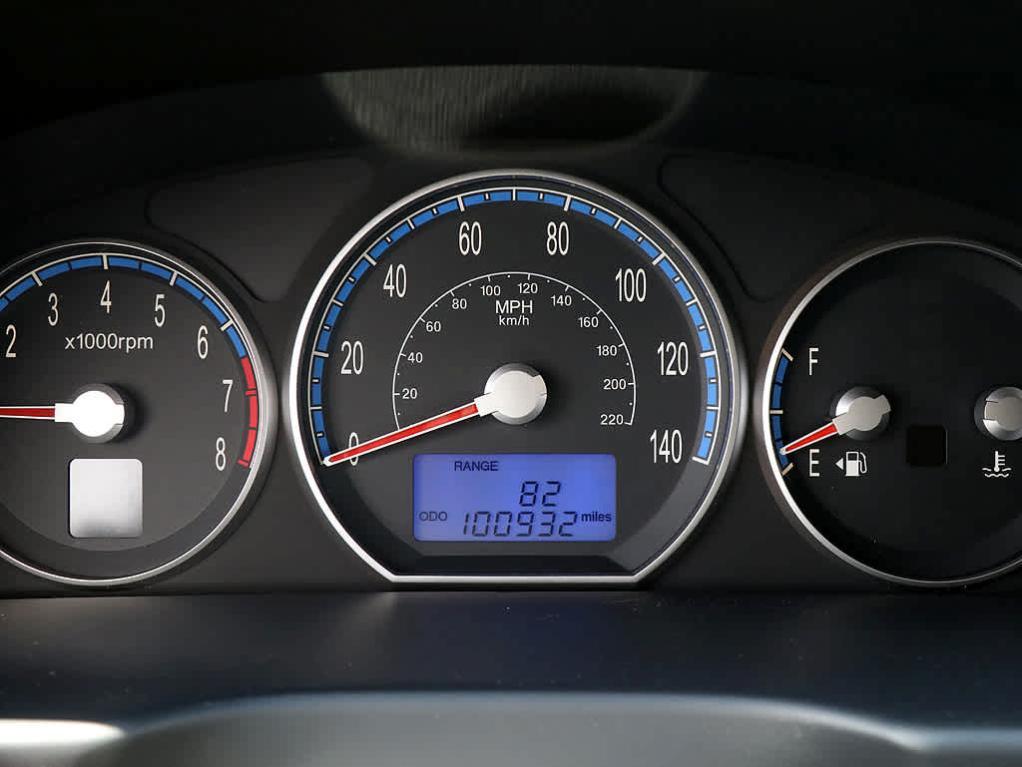 used 2007 Hyundai Santa Fe car, priced at $7,677