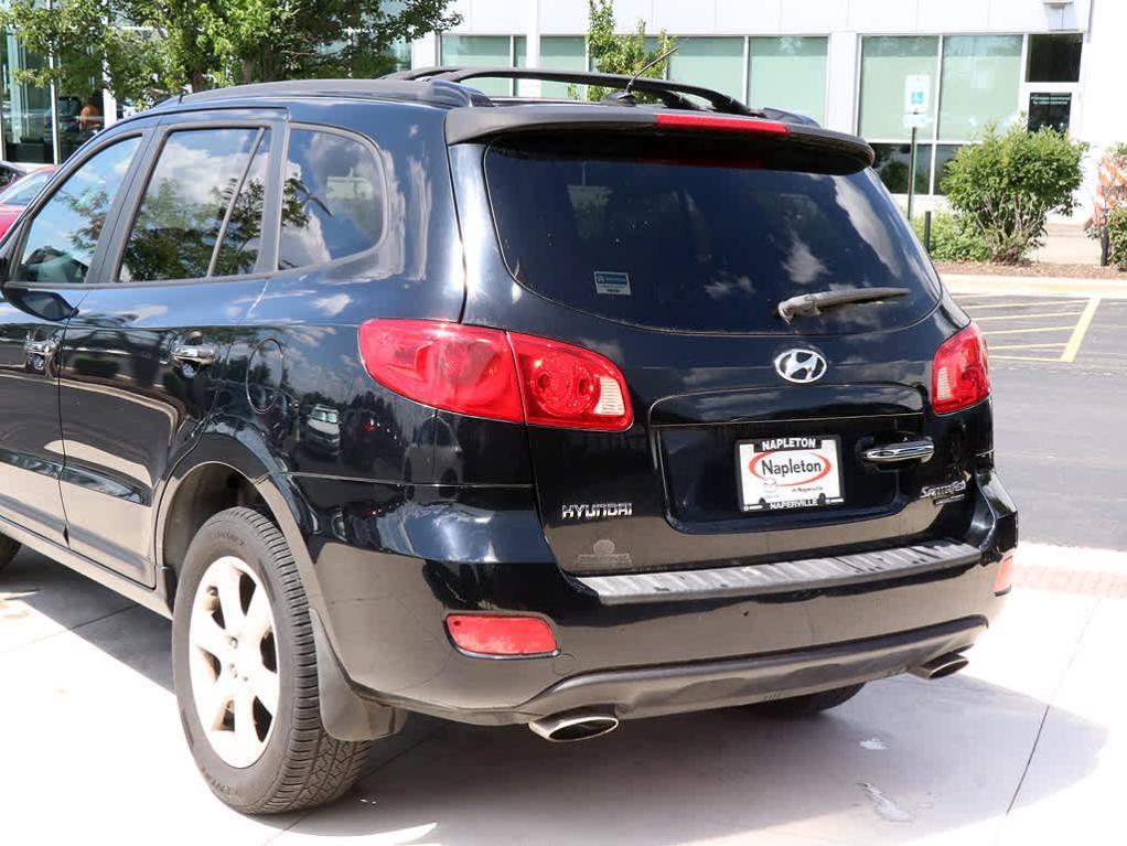 used 2007 Hyundai Santa Fe car, priced at $7,677