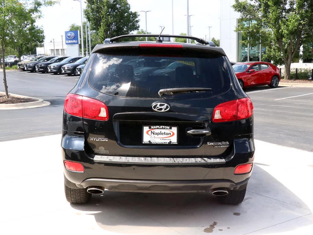 used 2007 Hyundai Santa Fe car, priced at $7,677