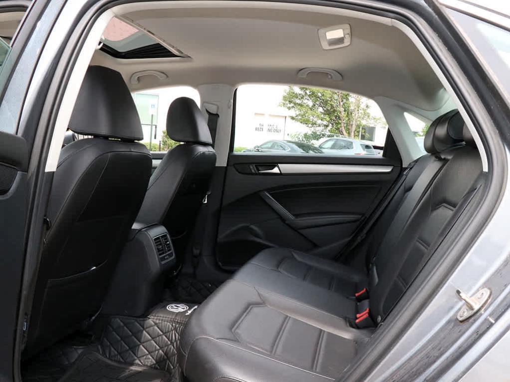 used 2015 Volkswagen Passat car, priced at $12,181