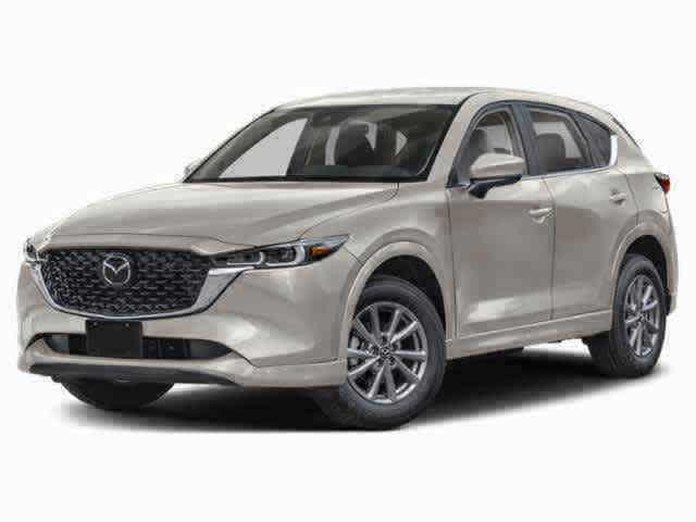 new 2025 Mazda CX-5 car, priced at $31,337