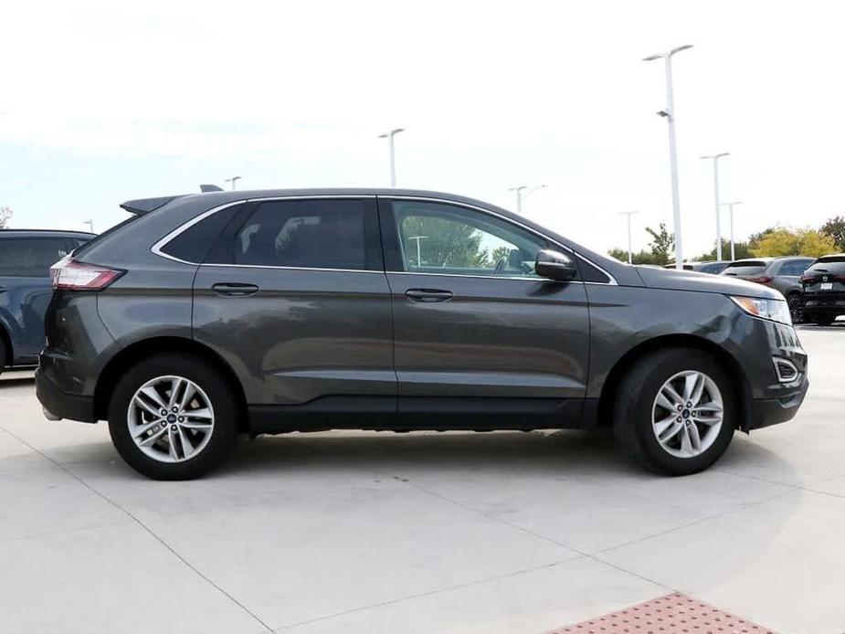 used 2017 Ford Edge car, priced at $13,455