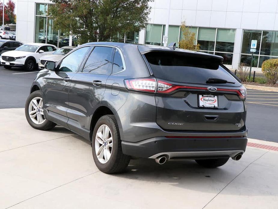 used 2017 Ford Edge car, priced at $13,455