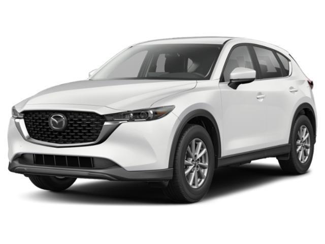 new 2025 Mazda CX-5 car, priced at $29,851