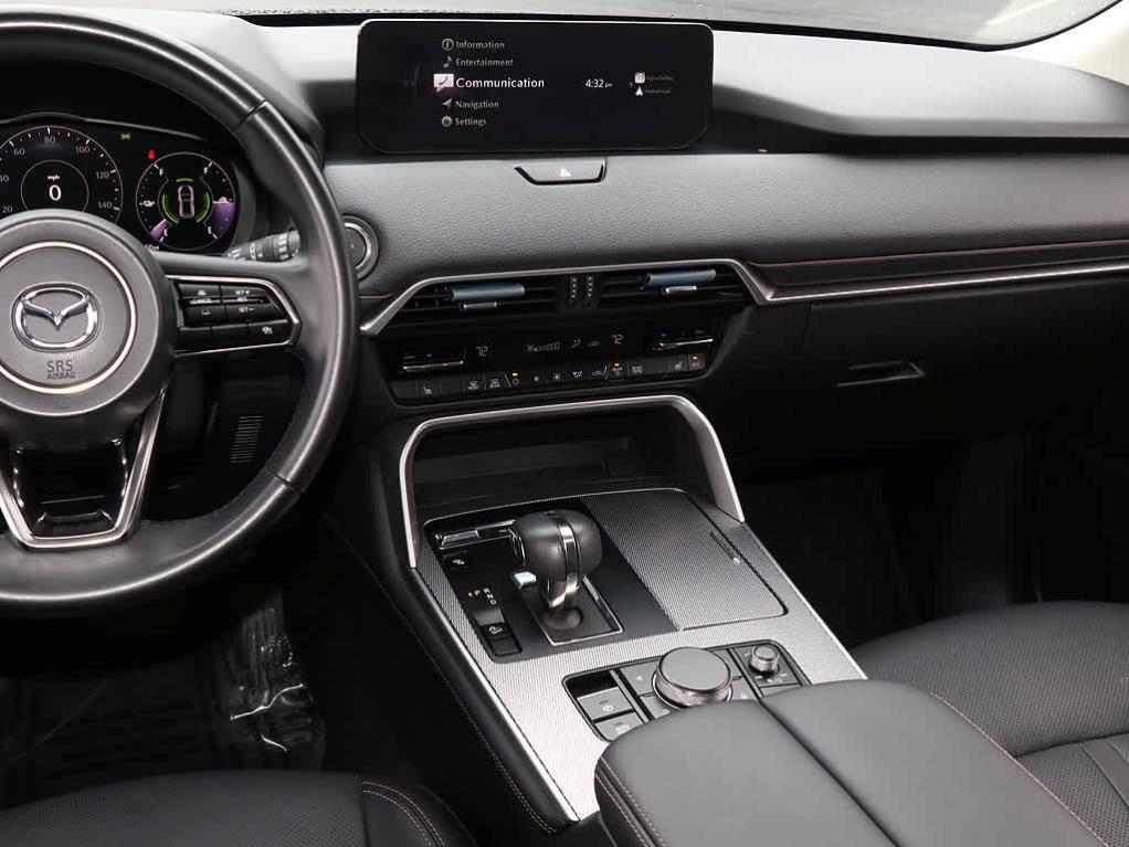 used 2024 Mazda CX-90 PHEV car, priced at $37,996