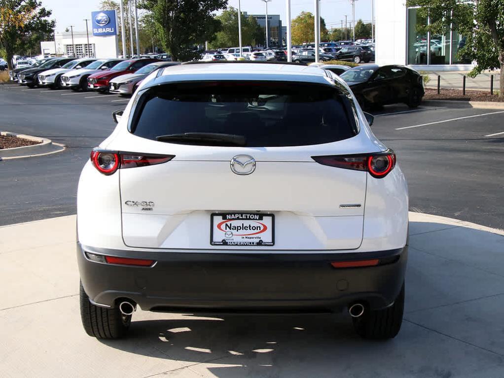 used 2021 Mazda CX-30 car, priced at $20,777