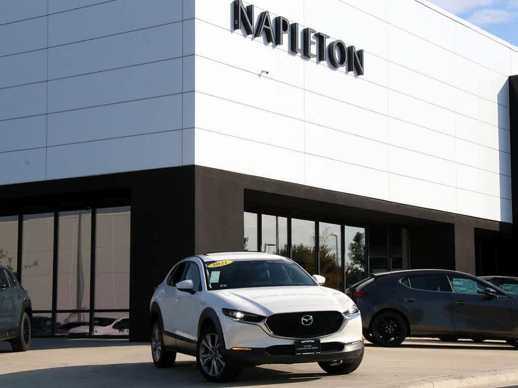 used 2021 Mazda CX-30 car, priced at $20,777