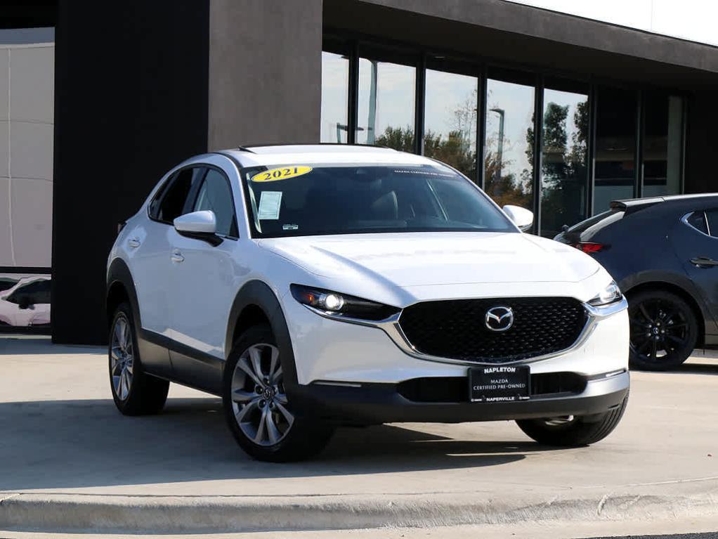 used 2021 Mazda CX-30 car, priced at $20,777