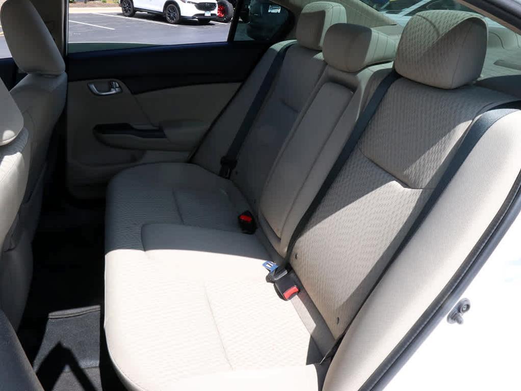 used 2014 Honda Civic car, priced at $14,281