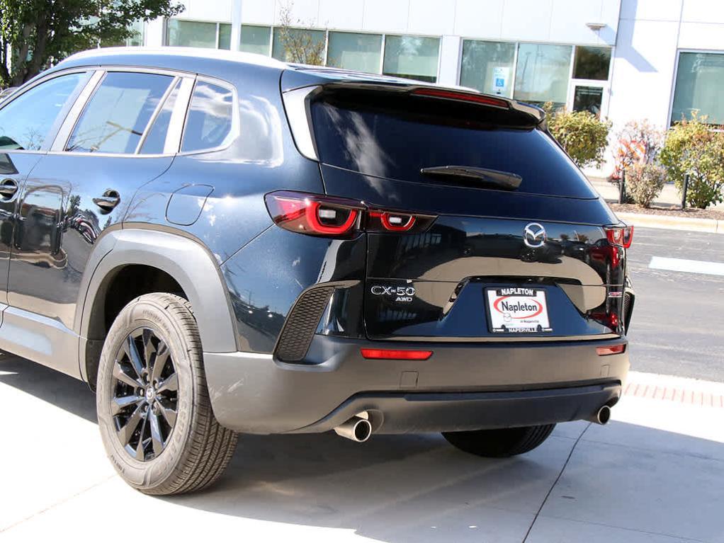 used 2025 Mazda CX-50 car, priced at $28,039