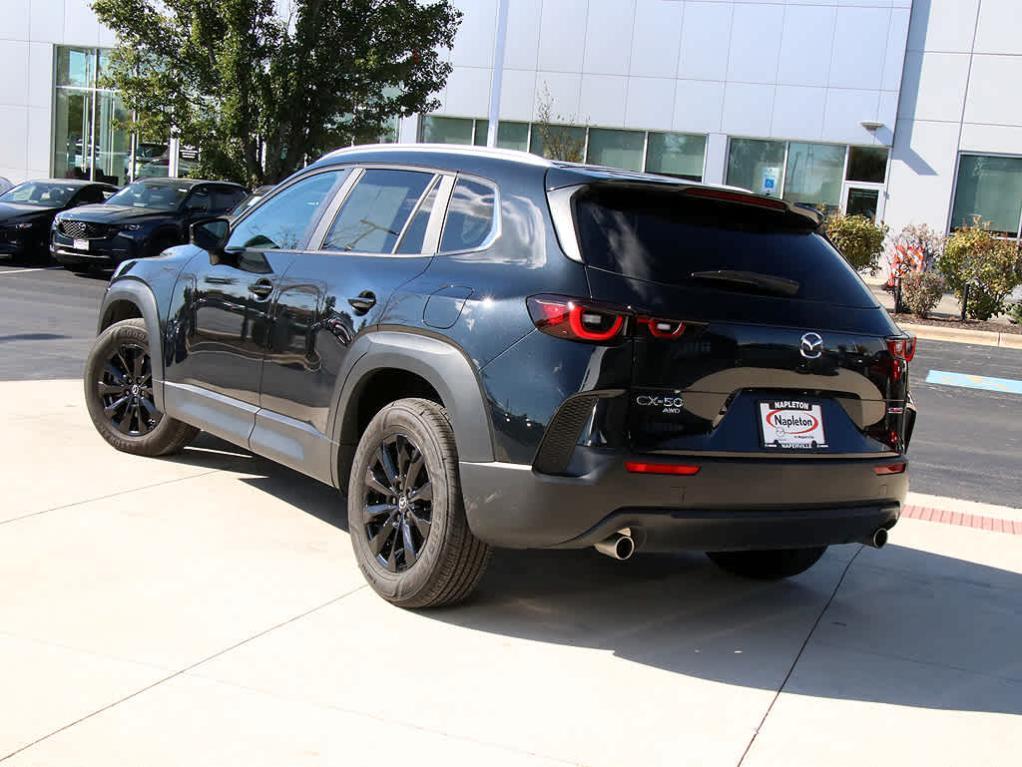 used 2025 Mazda CX-50 car, priced at $28,039