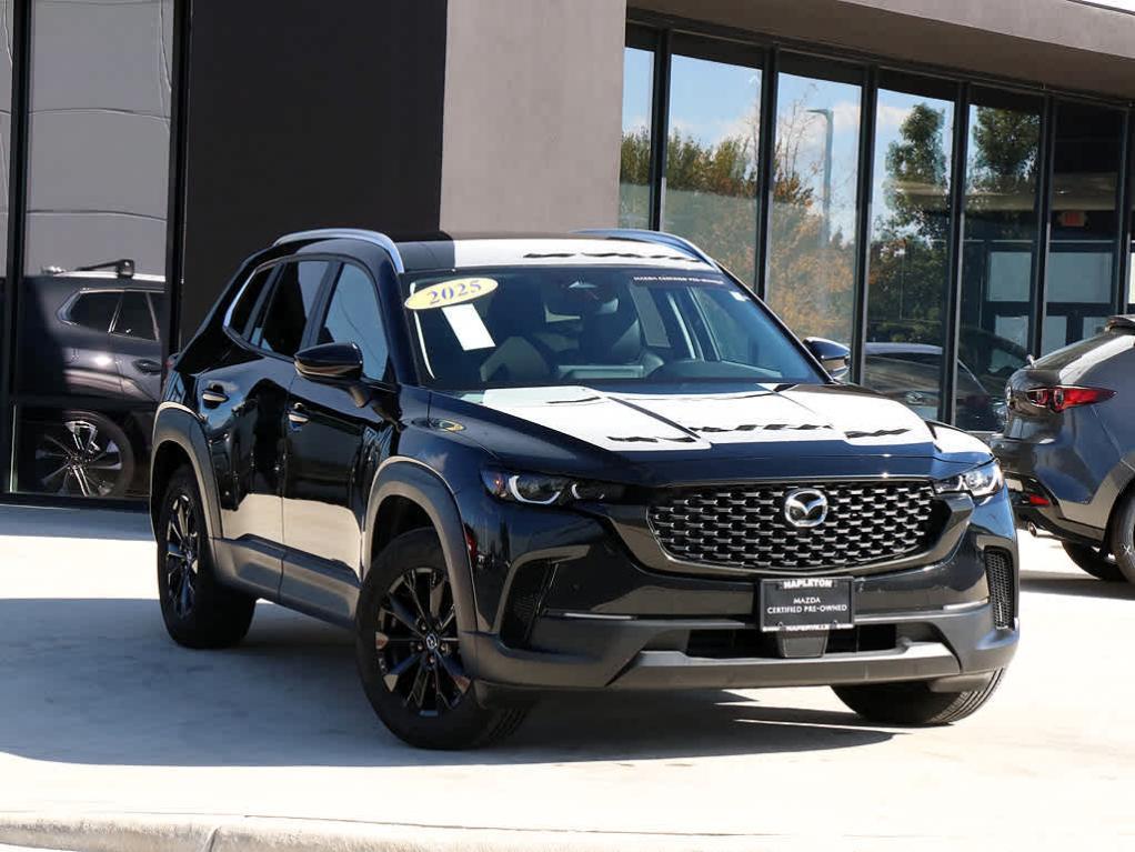 used 2025 Mazda CX-50 car, priced at $28,039