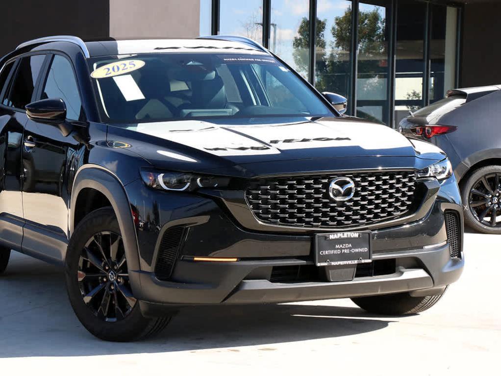 used 2025 Mazda CX-50 car, priced at $28,039
