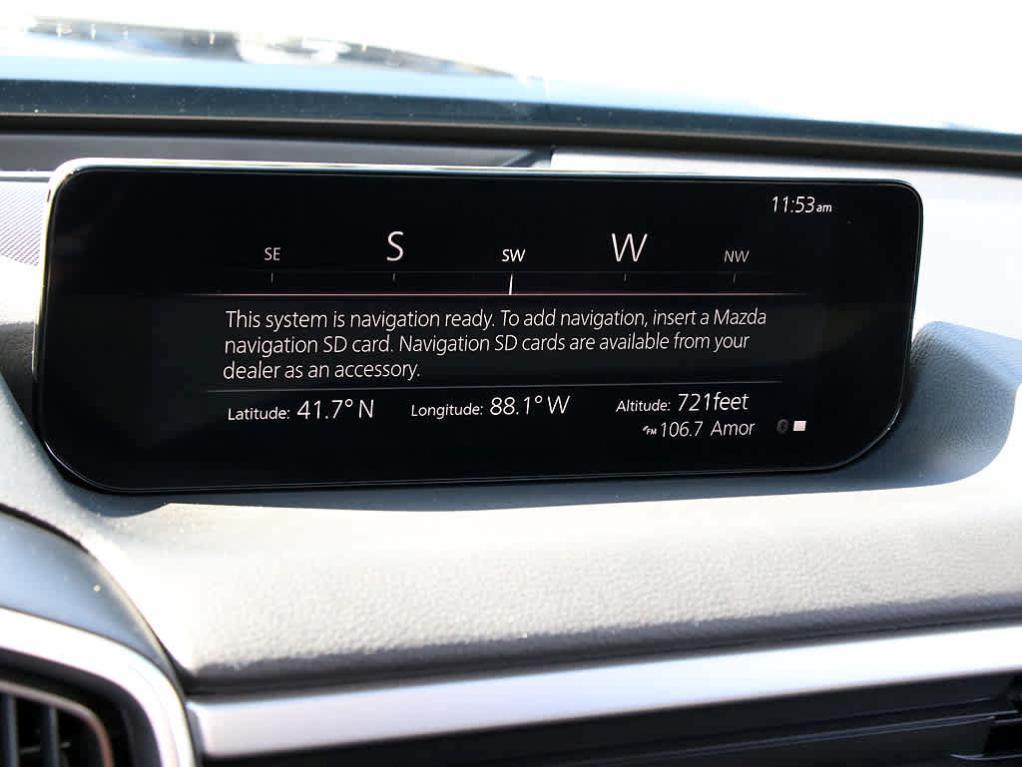used 2025 Mazda CX-50 car, priced at $28,039