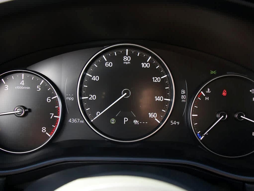 used 2025 Mazda CX-50 car, priced at $28,039