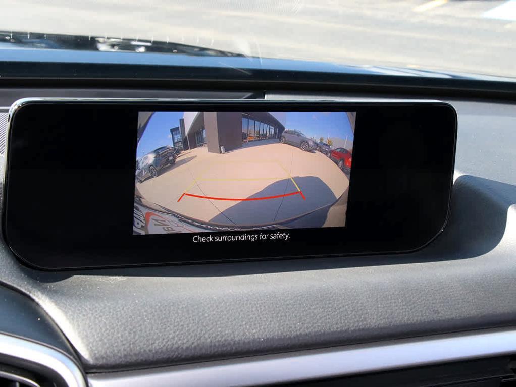 used 2025 Mazda CX-50 car, priced at $28,039