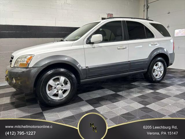 used 2008 Kia Sorento car, priced at $3,995