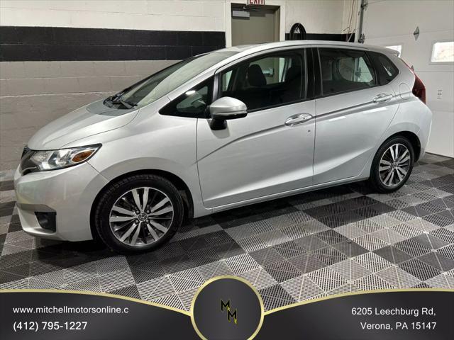 used 2015 Honda Fit car, priced at $8,495