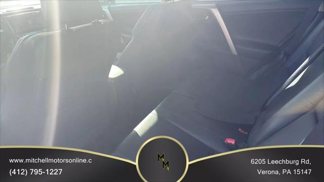 used 2015 Toyota RAV4 car, priced at $10,995