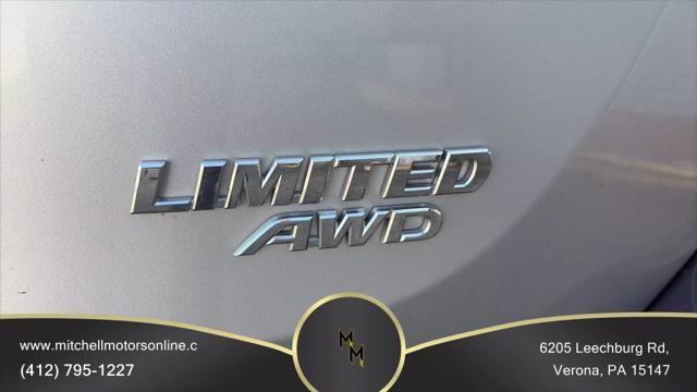 used 2015 Toyota RAV4 car, priced at $10,995