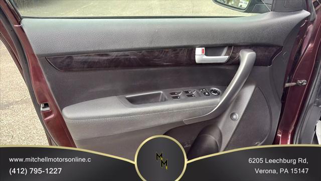 used 2015 Kia Sorento car, priced at $7,495