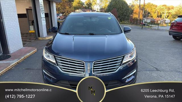 used 2017 Lincoln MKC car, priced at $11,995